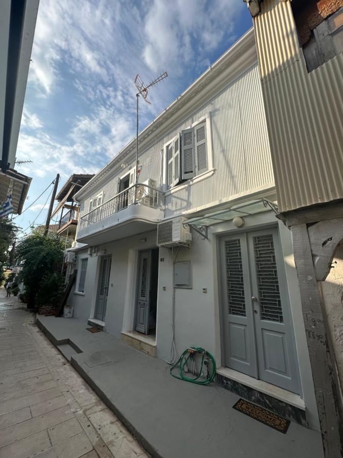 Old Town Boutique Suites Lefkada City Exterior foto