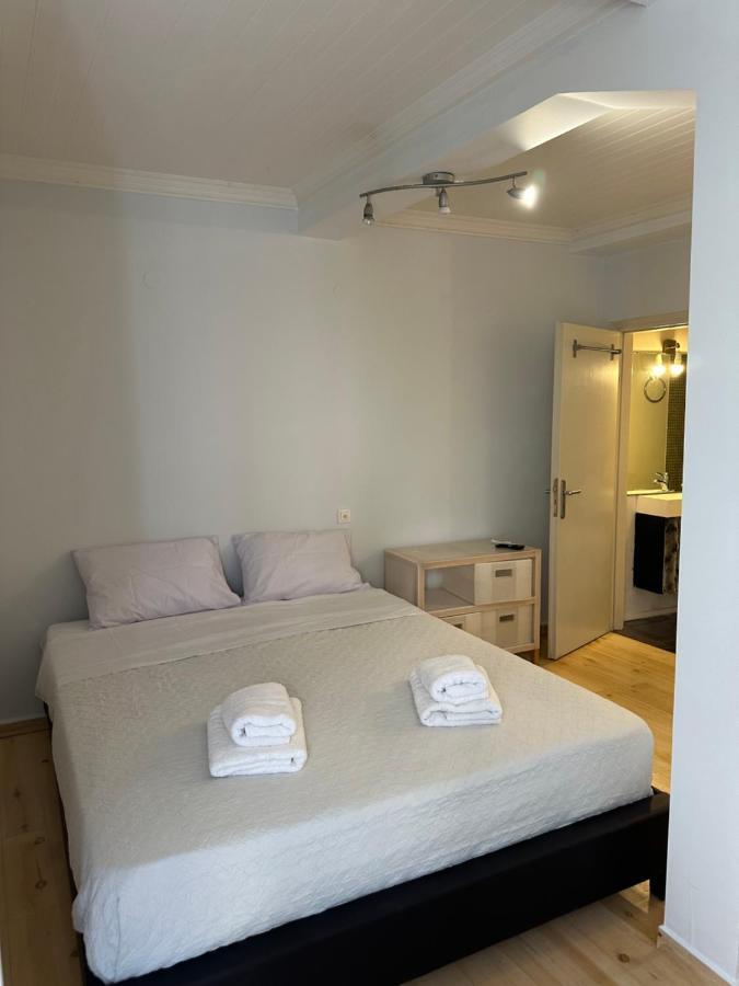 Old Town Boutique Suites Lefkada City Exterior foto