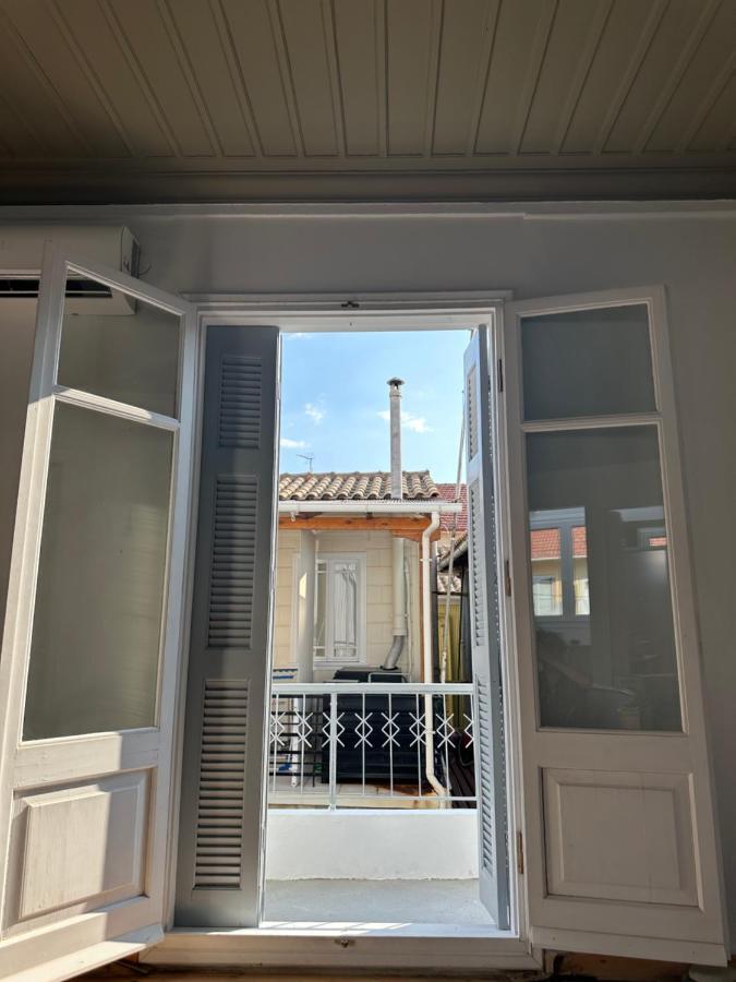 Old Town Boutique Suites Lefkada City Exterior foto